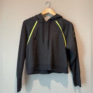 Calvin Klein Crop Hoodie